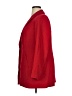 Jessica London 100% Polyester Red Blazer Size 16W - photo 5