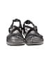 Skechers Black Sandals Size 8 - photo 2