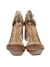 Sam Edelman 100% Leather Tan Sandals Size 9 1/2 - photo 2