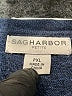 Sag Harbor 100% Cotton Blue Pullover Sweater Size XL (petite) - photo 7