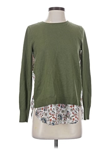 Ann Taylor LOFT Pullover Sweater (view 1)