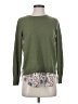 Ann Taylor LOFT Paisley Green Pullover Sweater Size XS - photo 1
