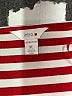 Intro Stripes Red Casual Dress Size XL - photo 7