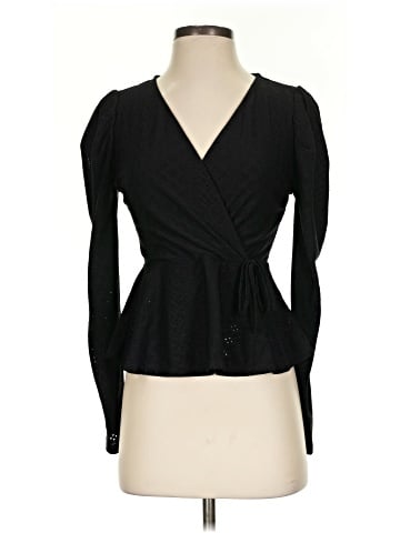 Active USA Long Sleeve Blouse (view 1)