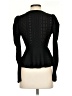 Active USA Black Long Sleeve Blouse Size S - photo 2