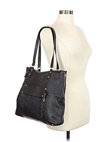 Kooba Leather Tote (view 2)