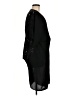 Mossimo 100% Polyester Black Kimono Size M - photo 4