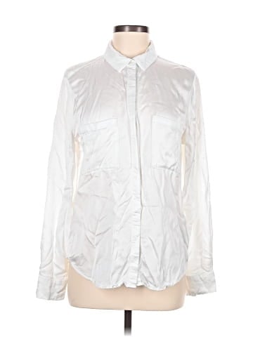 Cloth & Stone Long Sleeve Button-Down Shirt (view 1)