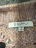 Z Supply Tweed Pink Pullover Sweater Size M - photo 4