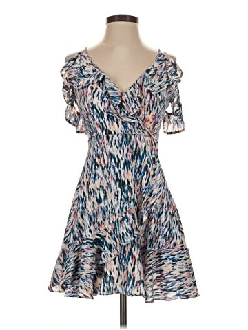 Olivaceous Cocktail Dress (view 1)