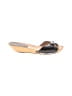 Marc by Marc Jacobs Black Gold Wedges Size EU 39 - photo 1