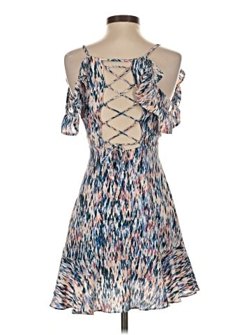 Olivaceous Cocktail Dress (view 2)