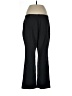 Liz Claiborne Solid Black Dress Pants Size 12 (petite) - photo 2