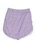 Unbranded Solid Purple Athletic Shorts Size 10 - 11 - photo 2
