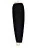Emery Rose 100% Polyester Solid Black Casual Pants Size XL - photo 5