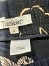 Tucker Paisley Black Casual Pants Size S - photo 7