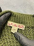 It's Our Time 100% Acrylic Green Pullover Sweater Size M - photo 7