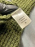 It's Our Time 100% Acrylic Green Pullover Sweater Size M - photo 8