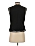 Spenser Jeremy 100% Polyester Black Sleeveless Blouse Size 4 - photo 2