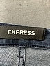 Express Solid Blue Jeans Size 12 - photo 7