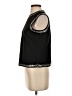 Spenser Jeremy 100% Polyester Black Sleeveless Blouse Size 4 - photo 5