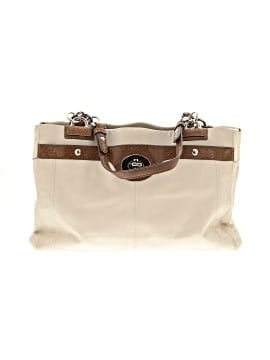 Coach Factory Leather Shoulder Bag (view 1)