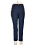 MICHAEL Michael Kors Solid Blue Casual Pants Size 10 - photo 1