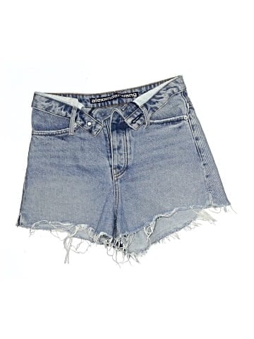 Alexander Wang Denim Shorts (view 1)