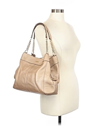 Coach Factory Leather Hobo (view 2)