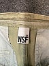 NSF 100% Cotton Green Cargo Pants Size 28 waist - photo 7