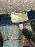 Current/Elliott Color Block Blue Jeans Size XS (0) - photo 4