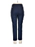 MICHAEL Michael Kors Solid Blue Casual Pants Size 10 - photo 2