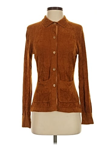 Rachel Comey Long Sleeve Blouse (view 1)