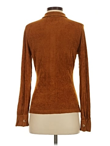 Rachel Comey Long Sleeve Blouse (view 2)