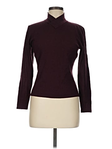 Jones New York Long Sleeve Turtleneck (view 1)
