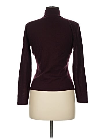 Jones New York Long Sleeve Turtleneck (view 2)