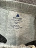 Baby Gap 100% Cupro Chevron-herringbone Gray Shorts Size 12-18 mo - photo 3
