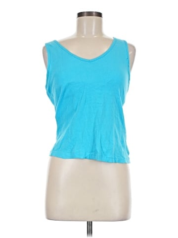 Secret Treasures Sleeveless T-Shirt (view 1)