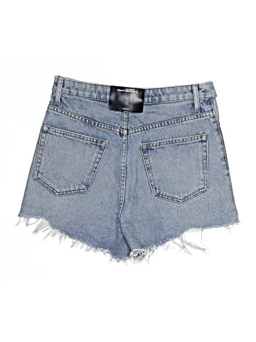 Alexander Wang Denim Shorts (view 2)
