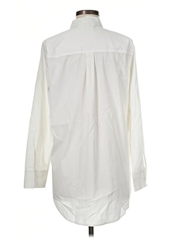 Athleta Long Sleeve Button-Down Shirt (view 2)