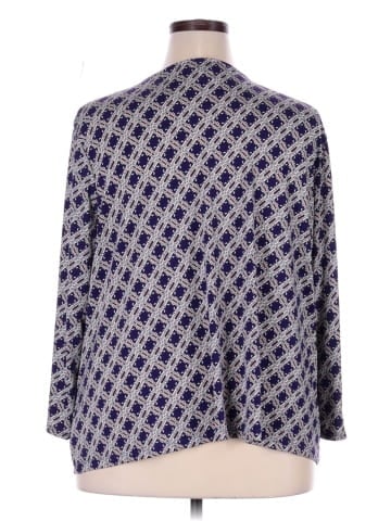 Liz Claiborne 3/4 Sleeve Blouse (view 2)