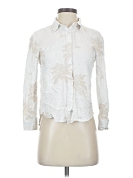 Calypso St. Barth Long Sleeve Blouse (view 1)