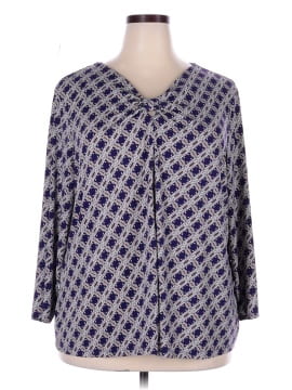 Liz Claiborne 3/4 Sleeve Blouse