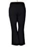 Torrid Solid Black Active Pants Size 26 R - photo 2