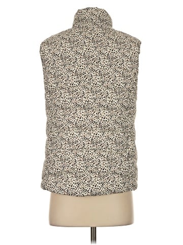 Ann Taylor LOFT Faux Fur Vest (view 2)