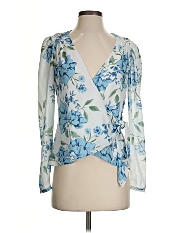Yumi Kim 3/4 Sleeve Blouse (view 1)