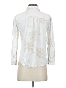 Calypso St. Barth Long Sleeve Blouse (view 2)