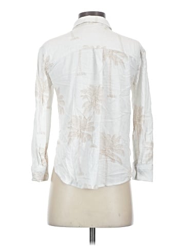 Calypso St. Barth Long Sleeve Blouse (view 2)