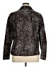 Westbound Animal Print Brown Jacket Size XL - photo 2