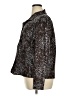 Westbound Animal Print Brown Jacket Size XL - photo 5